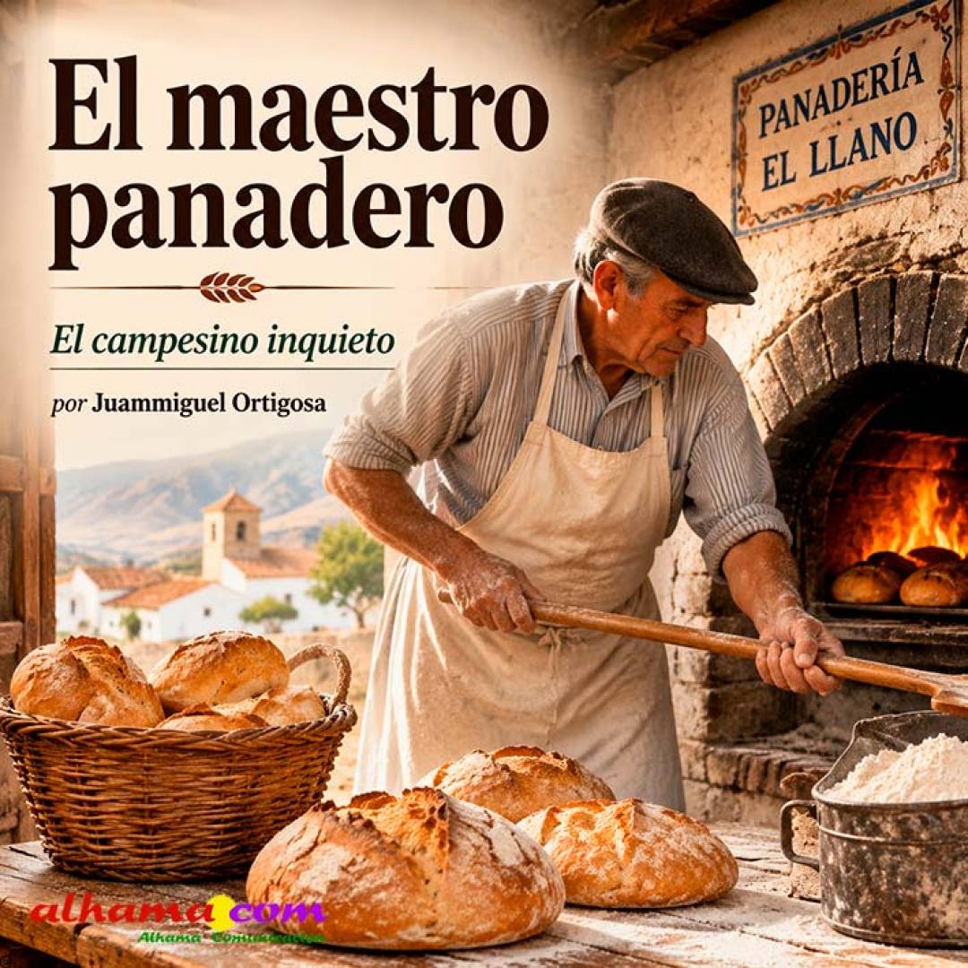 El maestro panadero