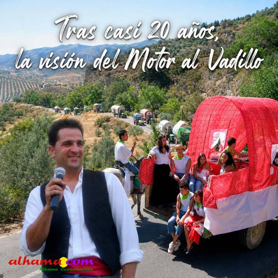 La Romería del “Vadillo”