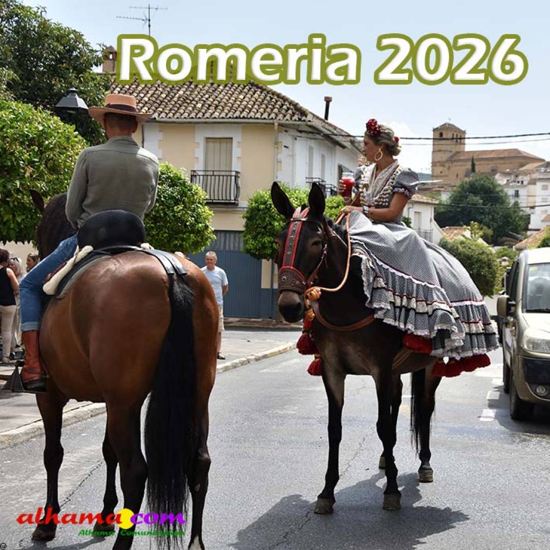 La Romería 2026 de Alhama reducida a la mínima expresión