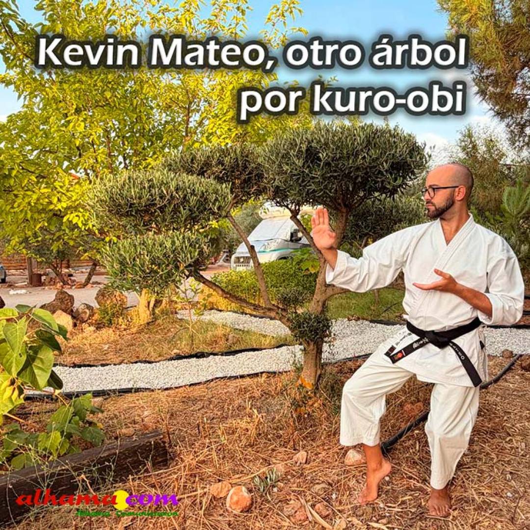 Kevin Mateo, otro árbol por kuro-obi 