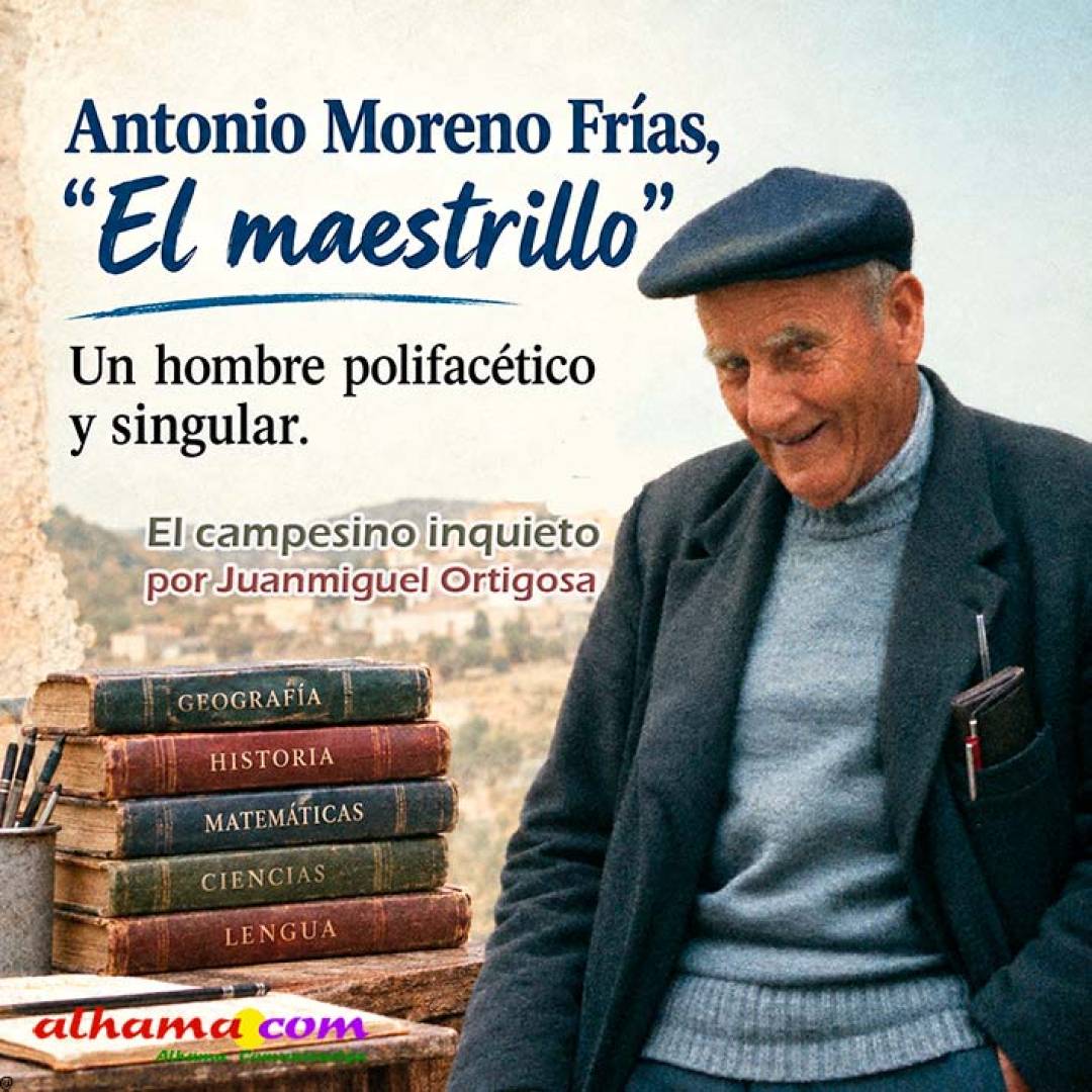 Antonio Moreno Frías, 