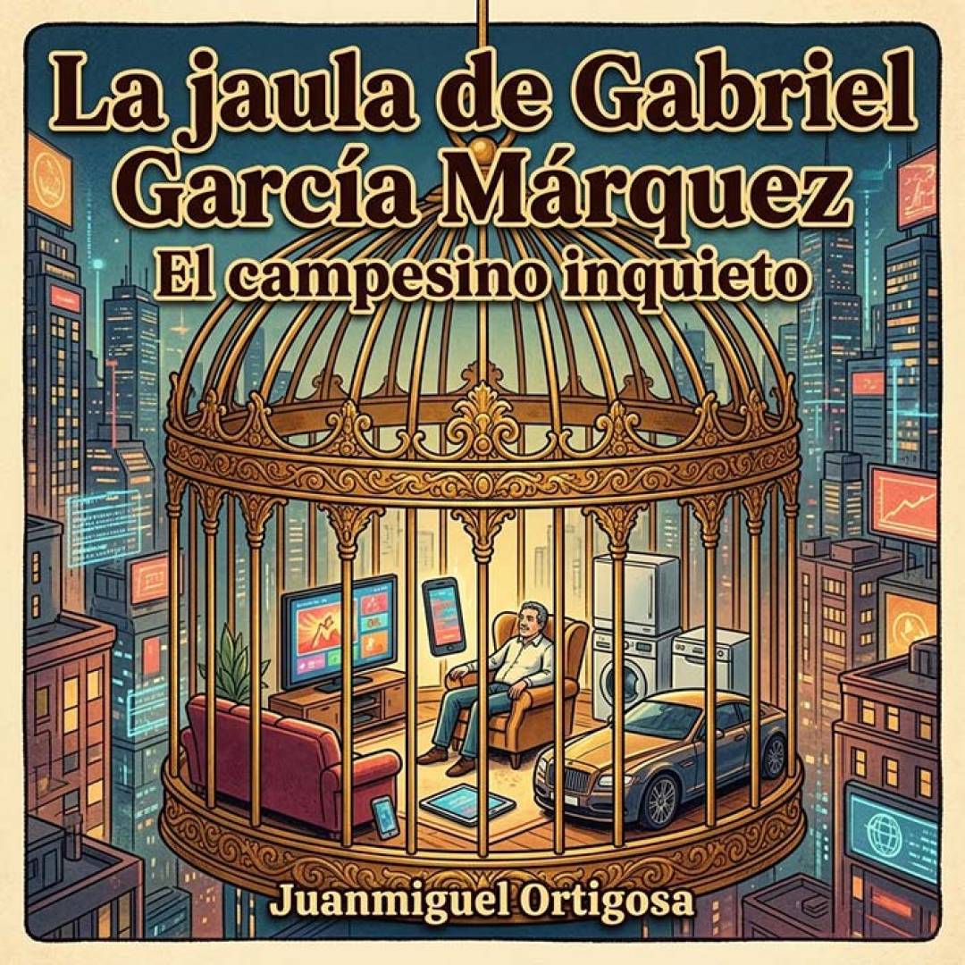 La jaula de Gabriel García Márquez