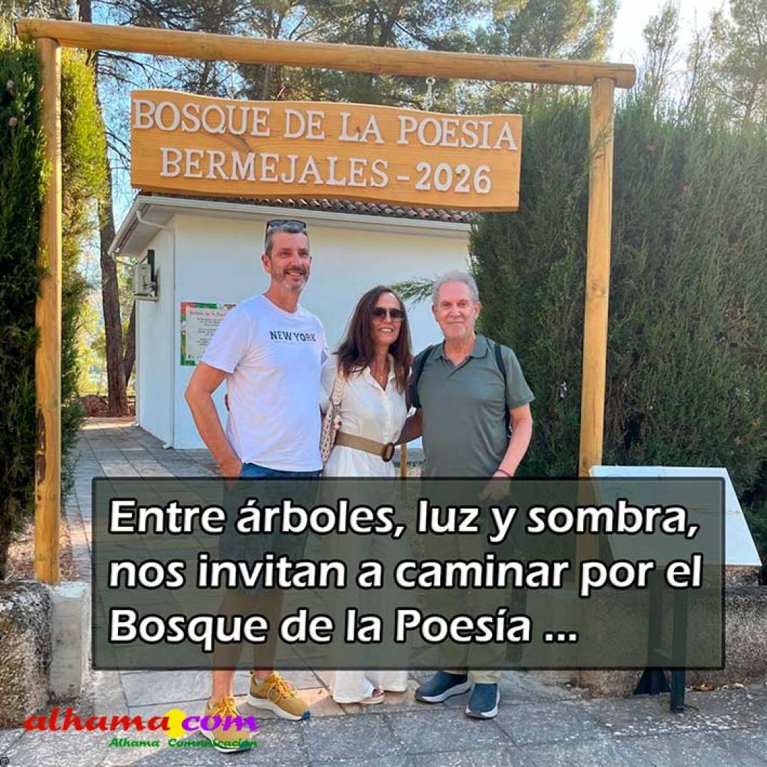 Un bosque de poesía 