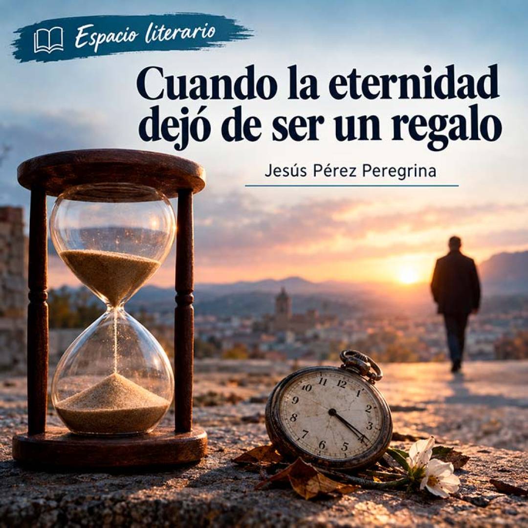 Cuando la eternidad dejó de ser un regalo